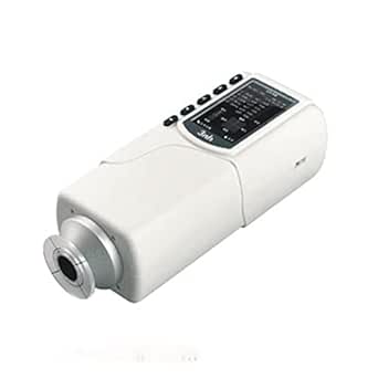 Portable Color Analyzer Color Difference Meter Professional Colorimeter ...