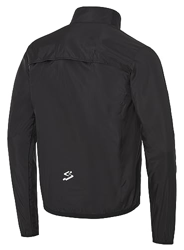 PARAVIENTOS ANATOMIC UNISEX NEGRO T. L - imagen 2