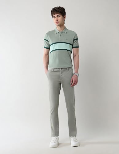 Image of Arrow Sport Mens Light-Grey Pants