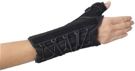 ProCare Quick-Fit W.T.O. Wrist/Thumb (Universal/XLarge - Right)