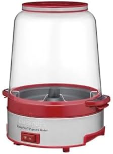 PIPOQUEIRA CUISINART EASYPOP VERMELHO 110V CPM-700P1BR
