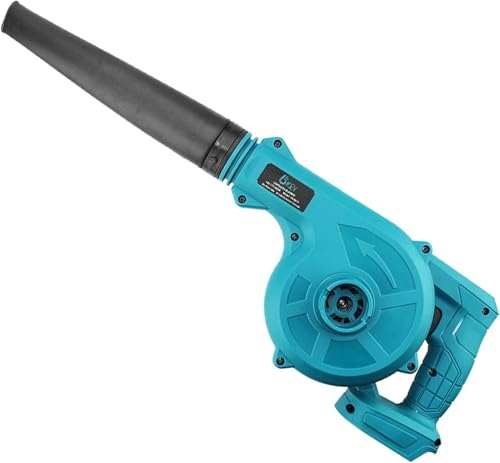 Baster 充電式ブロワー 互換マキタ 18v バッテリー専用 YN-8010 充電式...