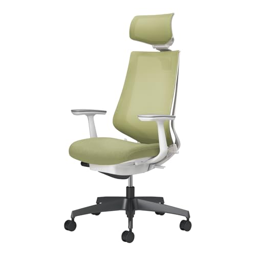 �y���[�J�[�z���E�ݒu�E�g���z �R�N�� �I�t�B�X�`�F�A �֎q �f���I��2 Duora2 ���b�V���^�C�v T�^�I �O���X�O���[�� �{�̃z���C�g�O���[ �t���[�����O�p �����֎q C08-B310MU-WV3V31