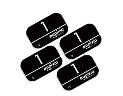 PSP Phosphor Imaging Plates (Size 1) (1Box=4 Plates)