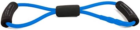 Power Systems Versa 8, Figure-8 Resistance Band with Padded Handles