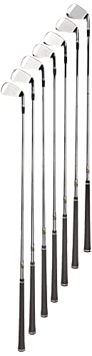 Wilson Club de Golf Staff Iron Set, Staff Model CB, 4-PW,...