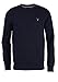 Produktbild GANT Herren ORIGINAL C-Neck Sweat Sweatshirt, Evening Blue, L
