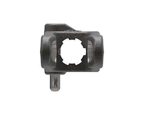 Weasler 1-3/8" 6 Spline Tractor Quick Disconnect Yoke 14N Series Farmer Bob's Parts 102-1406