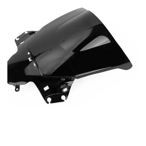 Pare-brise moto en ABS noir pour CBR250R MC41 2010-2013