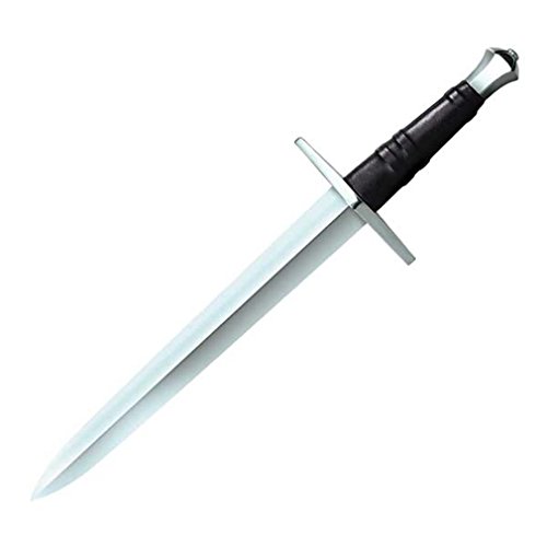 Cold Steel Hand and a Half Dagger 88HNHD,Black