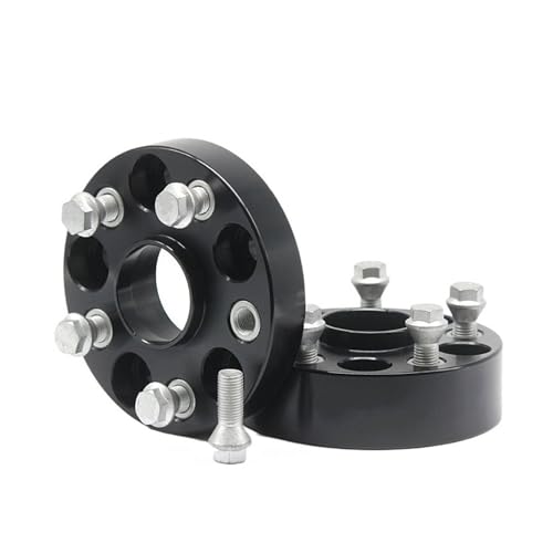 Entretoises de roue centrées sur le moyeu anti-vibration pour Ghibli