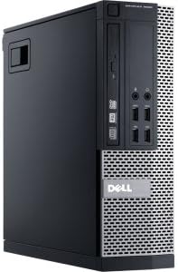 Dell OptiPlex 9020 Desktop Computer - Intel Core i5 i5-4570S 2.90 GHz - Ultra Small