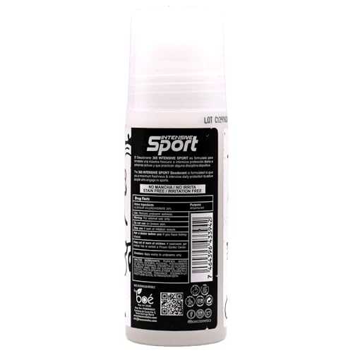 Desodorante Antitranspirante 365 Intense Sport 3 oz miniatura 4