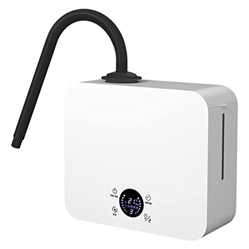 Intelligent Reptile Fogger Terrari Umidificatore Timer Elettronico Nebbia Automatica K Sistema Di Spruzzatura Foresta Pluviale Controllo Irrigatore - Foto 4