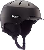 bern helm watts  BERN Hendrix Helm 2023 Matte Black, M