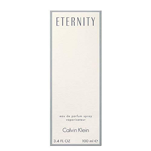 Eternity De Calvin Klein Eau De Parfum Feminino 100ml