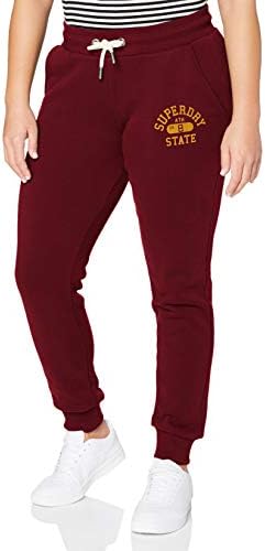 Superdry Women's T\u0026f Classic Jogger 