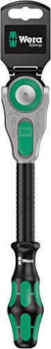 Wera 8000 C SB Zyklop-Knarre mit 1/2"-Antrieb, 1/2 Zoll x 277.0 mm, 05073262001