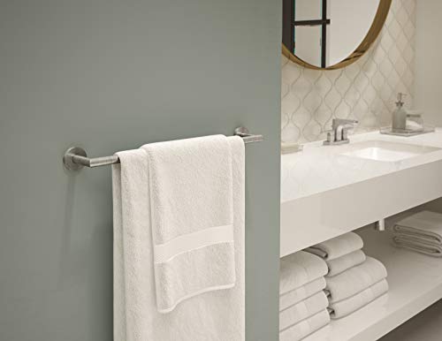 Symmons 673Tb-Stn-18 Identity 18 In. Wall-Mounted Towel Bar In Satin Nickel #TOP1