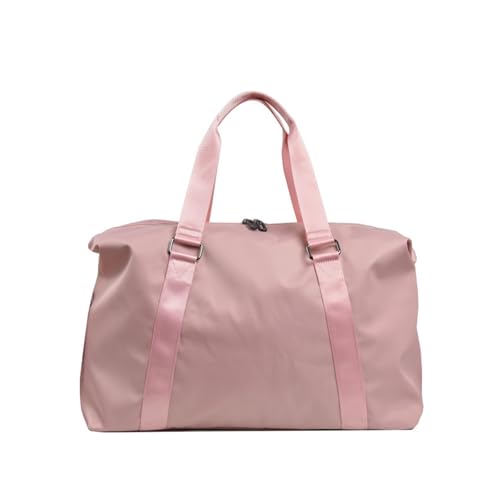 HBJWOV Travel Bag Men's Handbag Men's Travel Bag Women's Lightweight Travel Bag Duffel Bag Storage Bag(Black-JoJo's Bizarre Adventure1)