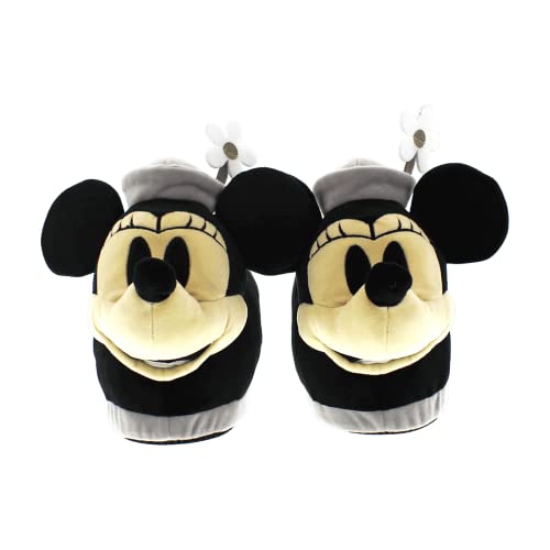 Image of Happy Feet Slippers Officially Licensed Disney and Pixar Character, Figural Slippers for Men, Women, Kids, As Seen on Shark Tank