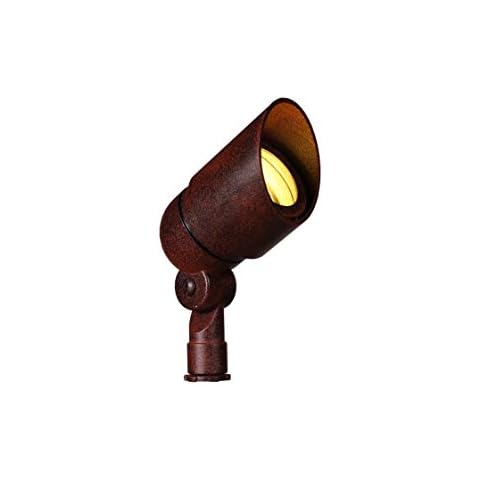 Best Pro Lighting Bullet 101- Rust- LED (3, Watts) Cover