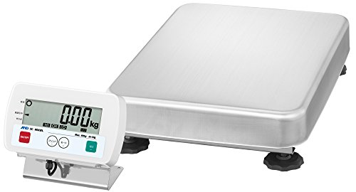 A&D hoEhZp[g͂ SC-60KBL (Zp[g^) Ђ傤:60kg ŏ\:0.01kg M@:300(W)*380(D)mm JCSSZt