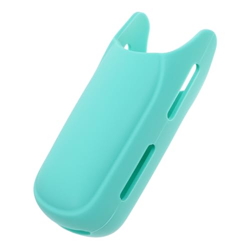 Mikinona 4pcs Cubiertas de Silicona para Plancha de Pelo miniatura 2