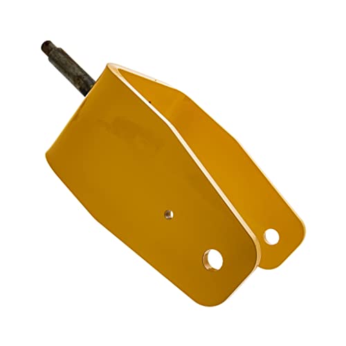 Cub Cadett 680-00417A-4021 Front Yoke Assembly Yellow 2 Z S Pro Efi 960 772 760 #TOP4