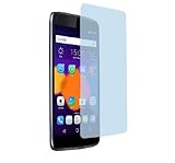 Tumundosmartphone 3X Protector Pantalla Mate ANTIHUELLAS (Anti-Glare) para ALCATEL One Touch Idol 3 4.7 Tumundosmartphone 3X Protector Pantalla Mate ANTIHUELLAS (Anti-Glare) para ALCATEL One Touch Idol 3 4.7