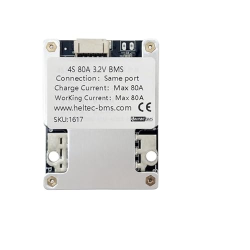 BMS 4S 40A pour rénover une batterie de lampe de stockage d'énergie solaire