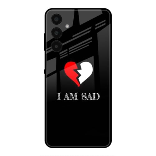 Image of SmashItUp Couple | Forever | Lovely Designer Printed TPU Metal Case Mobile Back Cover for Samsung A15 5G