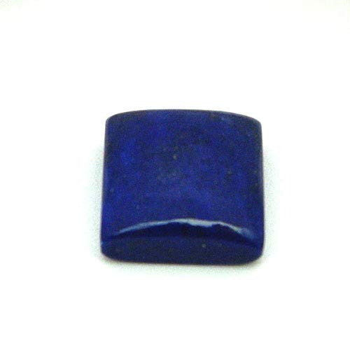 Lapis-lazuli naturel non chauffé 9 carats, évitez les imitations avec la qualité A+