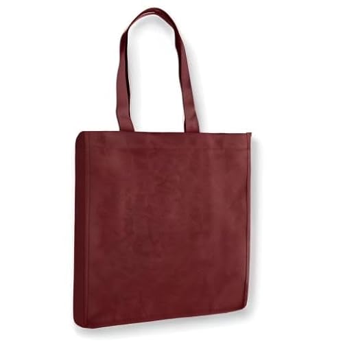 image for True Wine Tote Bag with Dividers, 6 Bottle Carrier for Wines & Champag