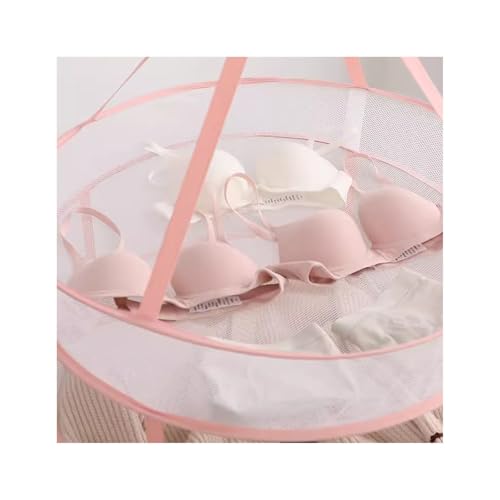 Étendoir à linge panier de séchage et filet pour pull délicat et chaussettes - 4