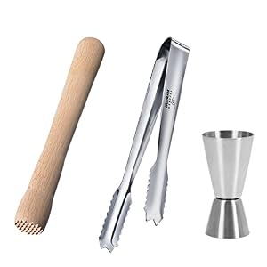 Westmark Arctica Woody Bar-Set 3-tlg.