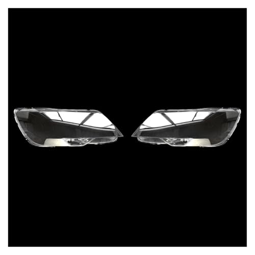Phare opaque Skoda Superb ? Remplacez par le couvercle phare voiture transparent avant