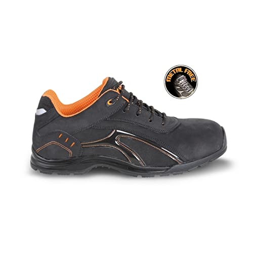 Beta Tools 7349Rp 42-Sapato Em Nubuck