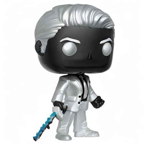 Figurine Funko Pop! Marvel Spider Man: Mr. Negative - vue 4