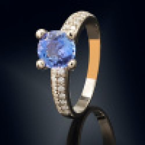 Ajustador de tamaño de anillo tensor de joyería transparente SEWACC 7