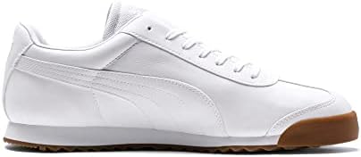 Puma Men's Scuderia Ferrari Roma Sneaker, White White, 8 M US | Image 1