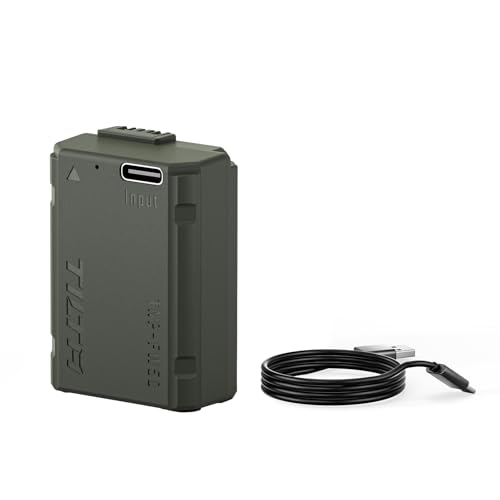Batería NP-FW50 Tilta de 2400 mAh para cámaras Sony A7 II y ZV-E10