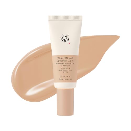 Beauty of Joseon Tinted Mineral Dayscreen 25W Lightweight SPF 30