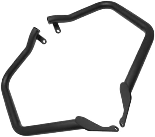 Motorcycle Engine Guard Crash Bar Bumper For Harley Sportster S 1250 RH1250 2021-2022 (Matt Black)