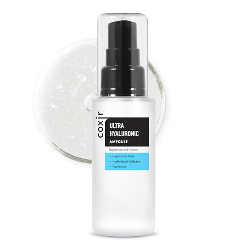 Coxir Ultra Hyaluronic Ampoule, Fiala 1 UnitĂ 50 ml
