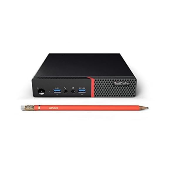 Iᥱnovo ThinkCentre M700 Tiny Desktop PC | i5 | 6th Gen | 8GB RAM | 256GB SSD | Win 11 Pro | MS Office