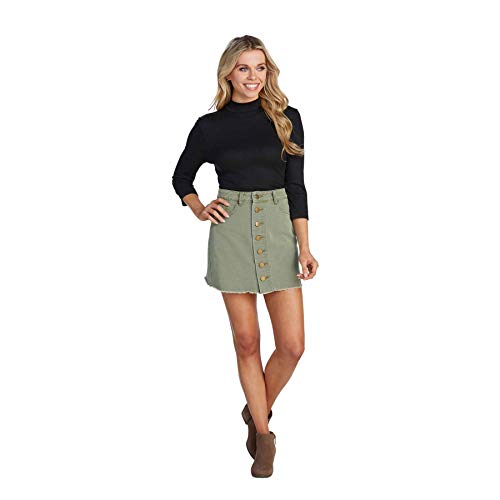 Mud Pie Women s Pattern, Sage, Small