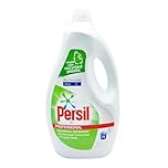 Persil Bio Liquid Laundry Detergent 5L – Professional Washing Liquid for Tough Stains & Deep Cleaning | High Efficiency Laundry Soap for Whites & Colours Bulk Washing Detergent