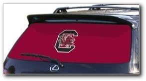 South Carolina Gamecocks NCAA Truck SUV Window Banner Film Graphic decal