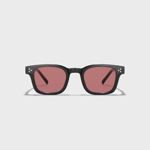 Image of SAM AND MARSHALL KUN Sunglass I 400% UV Protection I Square Sunglass I Unisex